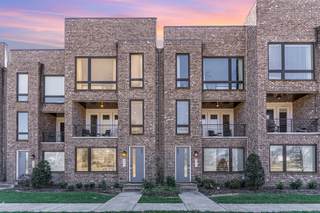 MLS# 2811356 - 505 Wedgewood Ave in Wedgewood Townhomes in Nashville Tennessee 37203