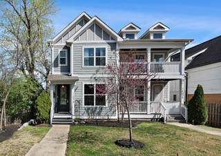 MLS# 2811653 - 1407 B Stainback Ave in Highland Heights in Nashville Tennessee 37207