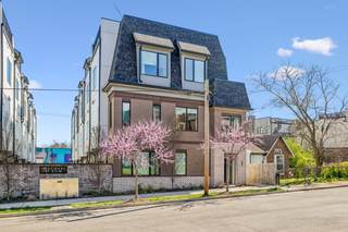 MLS# 2813315 - 1037 C Scovel St in Scovel Row in Nashville Tennessee 37208