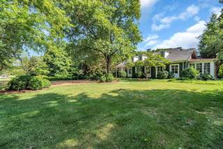 MLS# 2813327 - 4420 Warner Pl in Belle Meade in Nashville Tennessee 37205