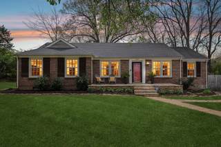 MLS# 2813816 - 5601 Stoneway Trl in Brookside Courts in Nashville Tennessee 37209