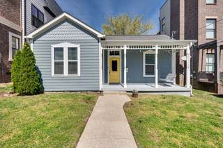 MLS# 2814239 - 1040 Scovel St in Germantown/Buena Vista in Nashville Tennessee 37208