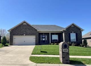 MLS# 2815306 - 409 Franciscan Way in Twin Eagles in Gallatin Tennessee 37066