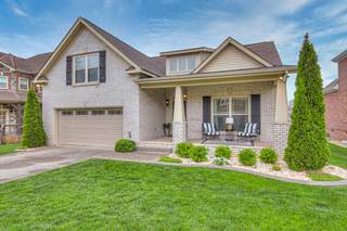 MLS# 2815694 - 1020 Claymill Dr in Wades Grove Sec15b in Spring Hill Tennessee 37174