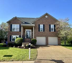 MLS# 2815945 - 1427 Clairmonte Cir in Clairmonte Sec 2 in Franklin Tennessee 37064