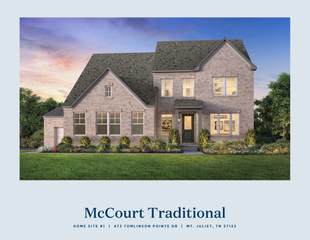 MLS# 2816287 - 473 Tomlinson Pointe Drive in Tomlinson Pointe in Mount Juliet Tennessee 37122