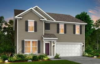 MLS# 2816393 - 111 Glacier Way in Hamlet at Carothers Crossing in La Vergne Tennessee 37086