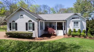 MLS# 2817357 - 1729 Coachmans Ct in Carriage Hills Sec 2 in Brentwood Tennessee 37027