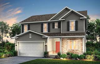 MLS# 2818261 - 208 Land Breeze Drive in Hamlet at Carothers Crossing in La Vergne Tennessee 37086