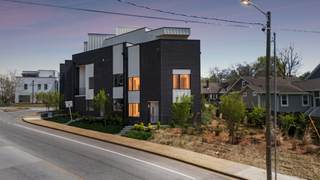 MLS# 2818372 - 406 Douglas Ave, Unit A in 1220 North 5th Street Townhomes in Nashville Tennessee 37207