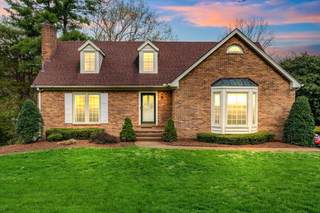 MLS# 2819010 - 1512 Pinkerton Rd in Southern Woods Sec 1 in Brentwood Tennessee 37027