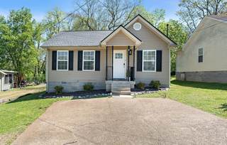 MLS# 2819435 - 1307 Katie Ave in J B Haynies Cumberland Heights in Nashville Tennessee 37207