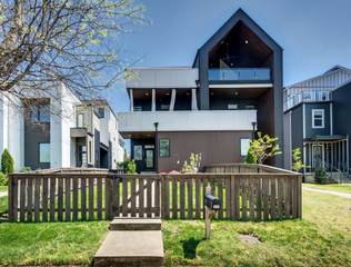 MLS# 2820026 - 1420 15th Ave S in Edgehill in Nashville Tennessee 37212