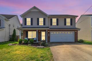 MLS# 2820219 - 1456 Priestshore Bay in Lakewalk in Antioch Tennessee 37013