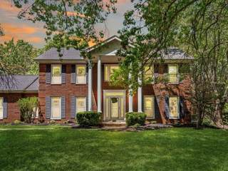 MLS# 2820290 - 5809 Hearthstone Ln in Hearthstone in Brentwood Tennessee 37027