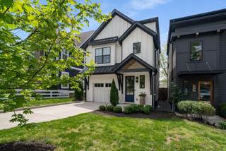 MLS# 2820446 - 4003 A Nebraska Ave in Sylvan Park in Nashville Tennessee 37209