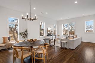 MLS# 2821270 - 613 Vernon Ave, Unit 9 in Breeze Block Townhomes in Nashville Tennessee 37209