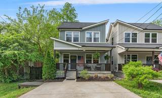 MLS# 2821719 - 908 B Burchwood Ave in Homes At 908 Burchwood Avenue in Nashville Tennessee 37216