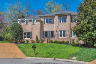 MLS# 2822256 - 128 Abbeywood Dr in Burton Hills in Nashville Tennessee 37215