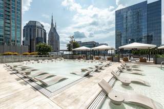 MLS# 2822332 - 515 Church St, Unit 3109 in 505 High Rise Condominium in Nashville Tennessee 37219