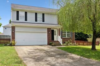 MLS# 2822616 - 1713 Marie Ct in Ridgeport Sec 2 in Spring Hill Tennessee 37174