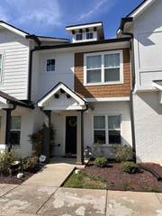 MLS# 2823227 - 5719 California Ave in West Mill Townhomes in Nashville Tennessee 37209