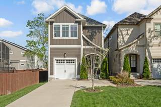 MLS# 2823933 - 552 Stevenson St in 550 Stevenson Street Homes in Nashville Tennessee 37209