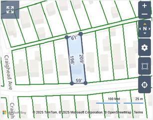 MLS# 2824605 - 3614 Meadowbrook Ave in Richland Realty Co in Nashville Tennessee 37205