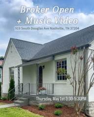 MLS# 2824645 - 919 S Douglas Ave in Hirshberg/Waverly Place in Nashville Tennessee 37204