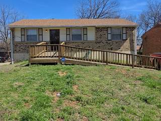 MLS# 2824787 - 3238 Leawood Dr in Bordeaux Hills in Nashville Tennessee 37218