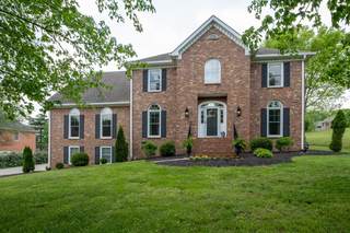 MLS# 2824991 - 1929 Springcroft Dr in Worthington Sec 3 in Franklin Tennessee 37067