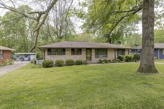 MLS# 2825038 - 3107 Lakeland Dr in Cloverhill in Nashville Tennessee 37214