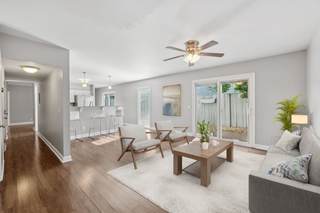 MLS# 2825166 - 1900 Richard Jones Rd, Unit V3 in Green Hills Terrace in Nashville Tennessee 37215