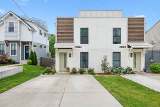 MLS# 2830690 - 2124 Burns St in Burns/Maxey in Nashville Tennessee 37216