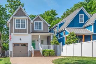 MLS# 2864852 - 1815 A Shackleford Rd in Green Hills in Nashville Tennessee 37215