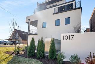 MLS# 2864910 - 1017 12th Ave S, Unit A in Gulch Area 12th Ave in Nashville Tennessee 37203