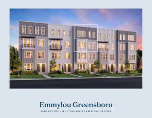 MLS# 2865719 - 729 41st Ave North in Toll Brothers at The Nations in Nashville Tennessee 37209