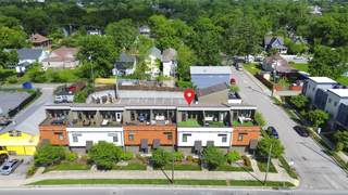 MLS# 2866486 - 1025 Dickerson Pike in First North Townhomes in Nashville Tennessee 37207