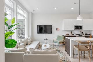 MLS# 2866801 - 1233 Lischey Ave in Starlet East Townhomes in Nashville Tennessee 37207