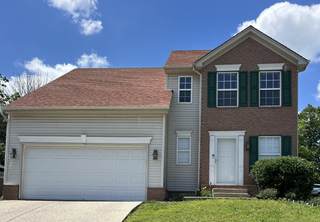 MLS# 2867528 - 1233 Twin Circle Drive in Forest Cove in Nashville Tennessee 37217