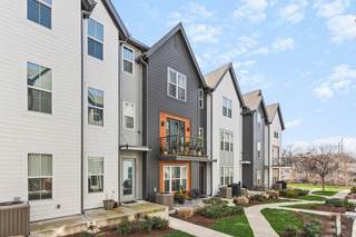 MLS# 2867564 - 1235 Nations Dr in Treaty Oaks Cottages in Nashville Tennessee 37209