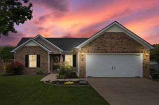 MLS# 2867629 - 3003 Pandell Ct in Ridgeport Sec 6 in Spring Hill Tennessee 37174