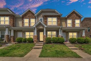MLS# 2867714 - 127 Cobblestone Place Dr in Cobblestone Townhomes in Goodlettsville Tennessee 37072