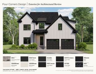 MLS# 2871723 - 4213 McCown Way in The Maples in Murfreesboro Tennessee 37127