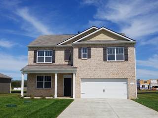 MLS# 2871779 - 4017 Roane Drive in The Parks Ph 4 Sec B in White House Tennessee 37188