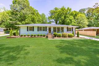 MLS# 2871800 - 4920 Briarwood Dr in Crieve Hall Estates in Nashville Tennessee 37211