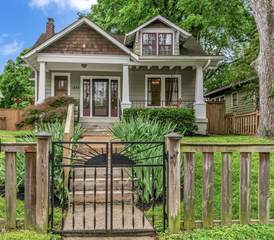 MLS# 2871812 - 1038 Petway Ave in S L Johnson in Nashville Tennessee 37206