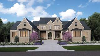 MLS# 2882173 - 8864 Edgecomb Dr in The Grove in College Grove Tennessee 37046