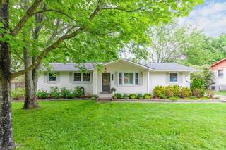 MLS# 2882869 - 8005 Sawyer Brown Rd in Stacy Square in Nashville Tennessee 37221
