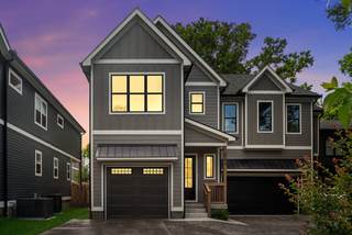 MLS# 2883113 - 519 W Bend Dr, Unit A in Charlotte Park in Nashville Tennessee 37209